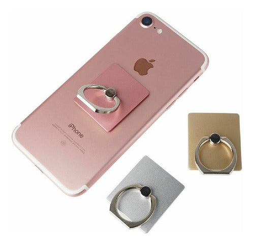 Ring 360° Phone Holder - La Aldea 2