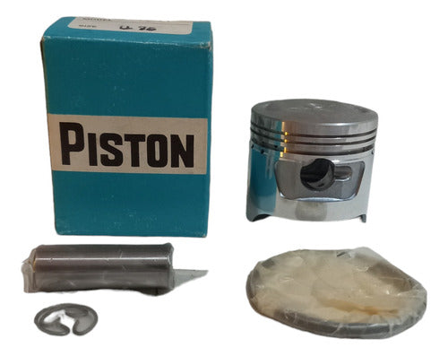 Piston Kit Perno Aros Honda Dax Mod. Nuevo Taiwan Med. 0.75 0