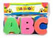 Eva Magic Foam Letters - Complete Alphabet 0