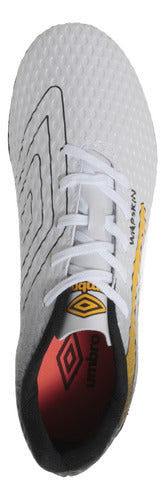 Umbro Botines Con Tapones Futbol Warskin Hombre Bl Ng 1