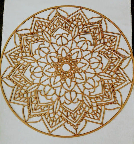 Mdf Mandala Cod.778 0