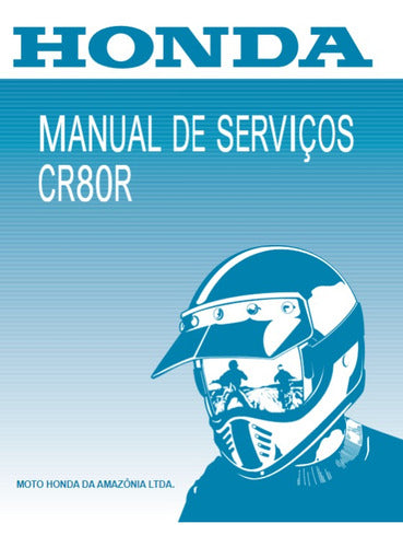 Honda CR 80 90 00 Repair Manual PDF 0