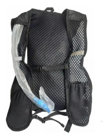 Sportace Hydration Backpack 1L for Biking & Trail Activities 1