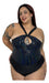 PLOX Geri Brillo Body for Women - Plus Size Special Occasion Fashion 0