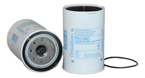 Donaldson Fuel Filter P551843 Eqv. Bf1366o R260p 0