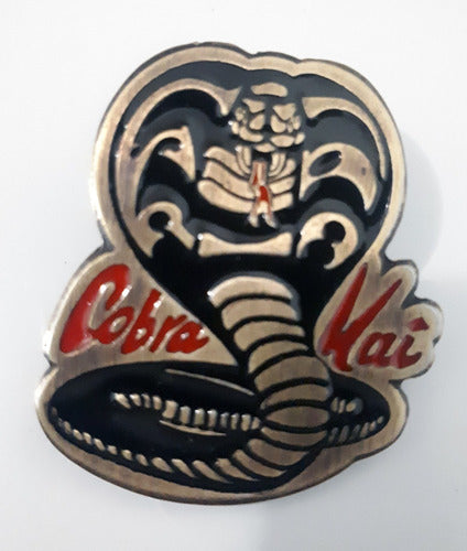 Cobra Kai Pin 1