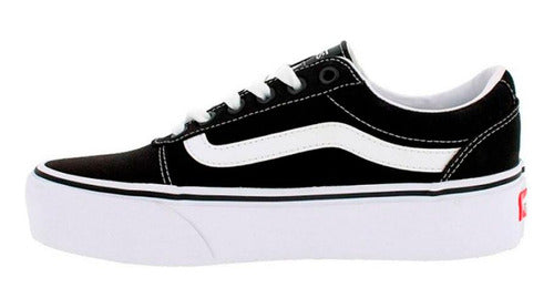 Vans Ward Plataform 1