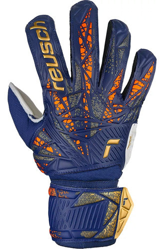 Reusch Attrakt Solid Goalkeeper Glove Professional 2024 3