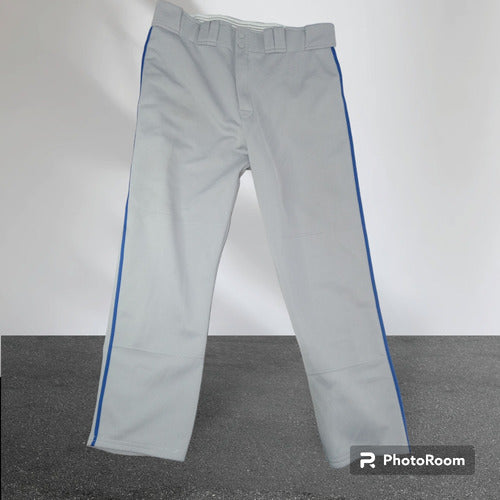 Pantalon Beisbol Mlb Americano Easton Xl .9/10 1