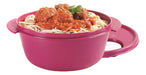 Tupperware® Cristalwave Round 1.5 L - Microwave Safe 0