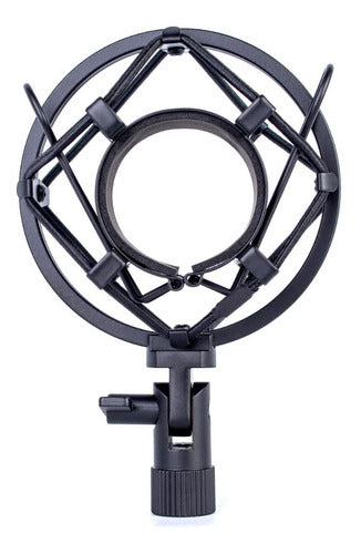 CSA MSA026B Shockmount - Metal Spider for Microphone 1