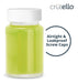 Crutello Juice Shot Bottle - 6 Pack Glass 2 Oz 1