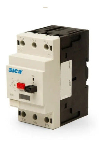 Sica Guardamotor M80 56-80A 761102 X Unit 0