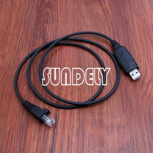 Para Radio Icom Usb Programa Clon Cable Ic-f310 Ic-f320 + So 3