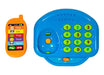 Playking Mini Telefono Didactico Numeros Sonidos Celular Bebe 3