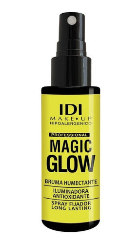 Idi Bruma Magic Glow Humectante - Fija El Maquillaje 0