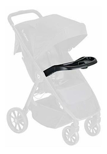 Britax B-Clever Child Tray, Black 1