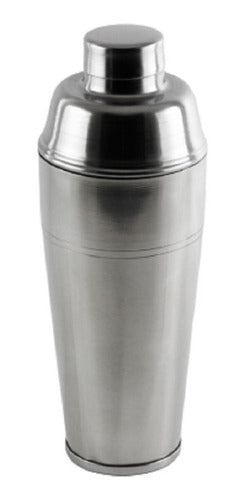 Bahia Cocktail Shaker with Stainless Steel Filter 0