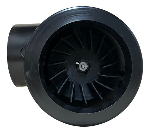 Extractor De Aire Doble Turbina 6 Indoor 4