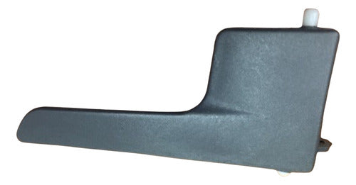 VW Door Handle Right (Gray) Fox 08-10 0