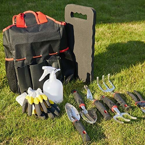 Mechrevo Garden Tool Set 10 Pieces, Herra 1