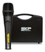 SKP Pro Audio Microphone Pro-35XLR + Mic Stand + Windscreen 3