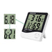 VT POWER Digital Thermo-Hygrometer - 5 Units 0