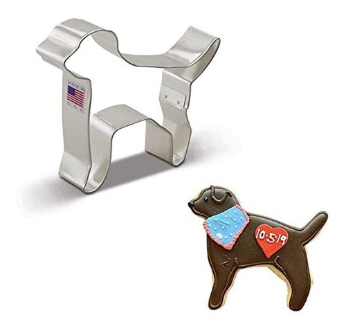 Ann Clark Cookie Cutters Dog Bone Cookie Cutter 0