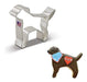 Ann Clark Cookie Cutters Dog Bone Cookie Cutter 0