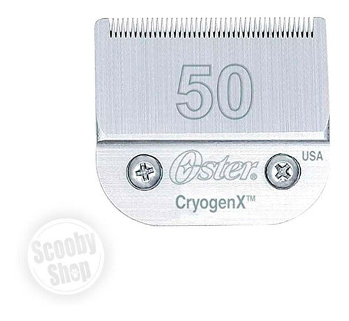 Oster N 50 (0.2mm) Blade 0