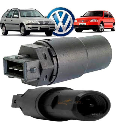 Fremec Speedometer Sensor for VW Gol Power 1.4 1.6 1997 to 2012 0