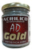 Artistica Dibu Acrilico Profesional Gold 180ml 2