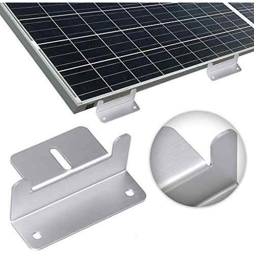 Trisol Universal Type Z Support for Solar Panel 0