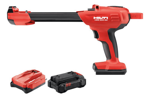 Aplicador P/ Anclajes Químicos Nuron Hilti 1