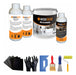 Microcolor Kit Microcemento 4m2 + Applicator Accessories Kit 0