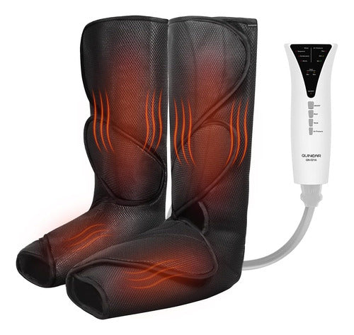 Quinear Electric Foot and Calf Massager for Improved Circulation 0