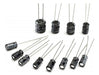 ELUMILED Capacitor Electrolitico 1uF X 50V 105° 5x11mm Pack X25 0