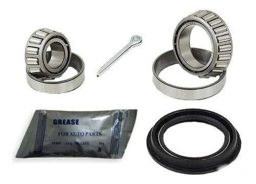 NTP Rear Wheel Bearing Kit for VW Gol Gacel Senda Saveiro 0