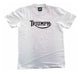 Printed Motorcycles T-shirt 018 - 100% Cotton - Triumph 2