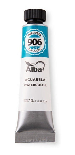 Acuarela Profesional Alba 10ml Grupo 4 0