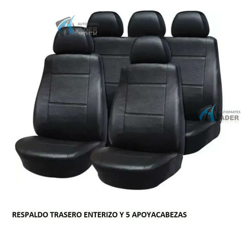 Generic Premium Quality Seat Covers for Peugeot 307 6