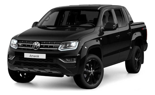 Bieleta Barra Dianteira Sampel Vw Amarok 12/... - Par 1