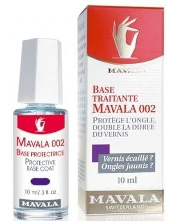 Mavala Switzerland Base 002 Double Action Treatment 10ml 1