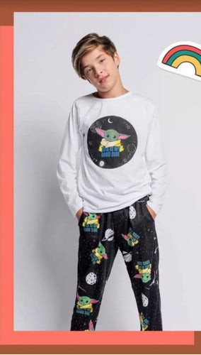 Children's Pajamas - Characters for Girls and Boys 26