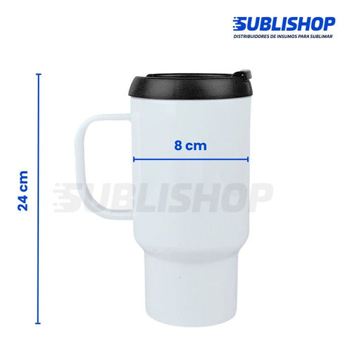 Polymer Sublimable Thermal Mug Pack of 60 1