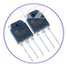 Set of 2 IGBT Transistors 40N60NPFDPN SGT40N60NPFDPN 40N60NP 1