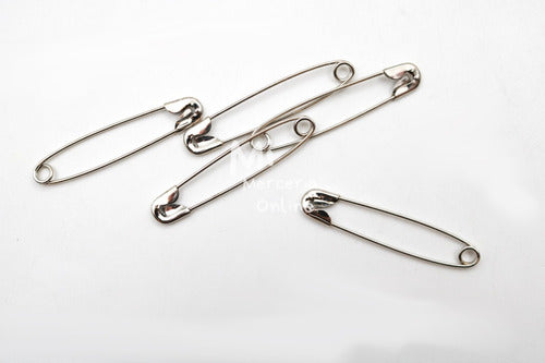 Saeta Stiletto Hook Pins N3 4 cm x 72 Units 1
