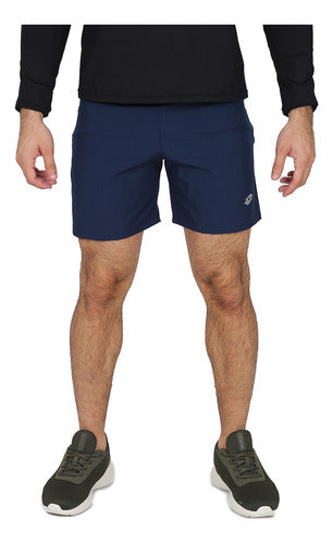 Lotto Short Running Run Fit for Men in Blue | Dexter 0