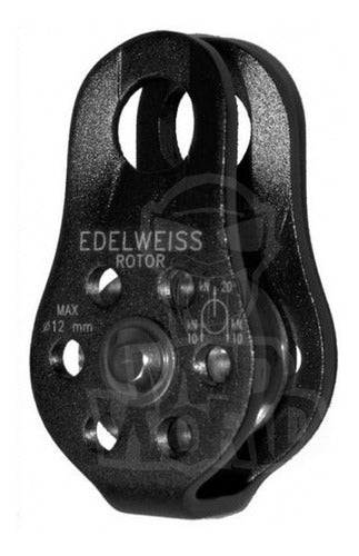 Edelweiss Simple Rotor Pulley 113r 1