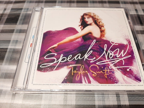 Taylor Swift - Speak Now - CD Nuevo Cerrado 0